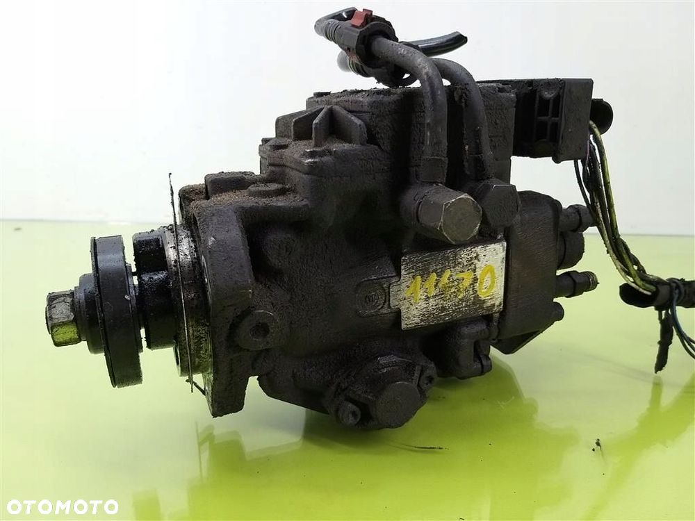 Pompa wtryskowa Ford Focus Mk1 1998-2004 1,8 D 0470004006 ORYGINAŁ - 3