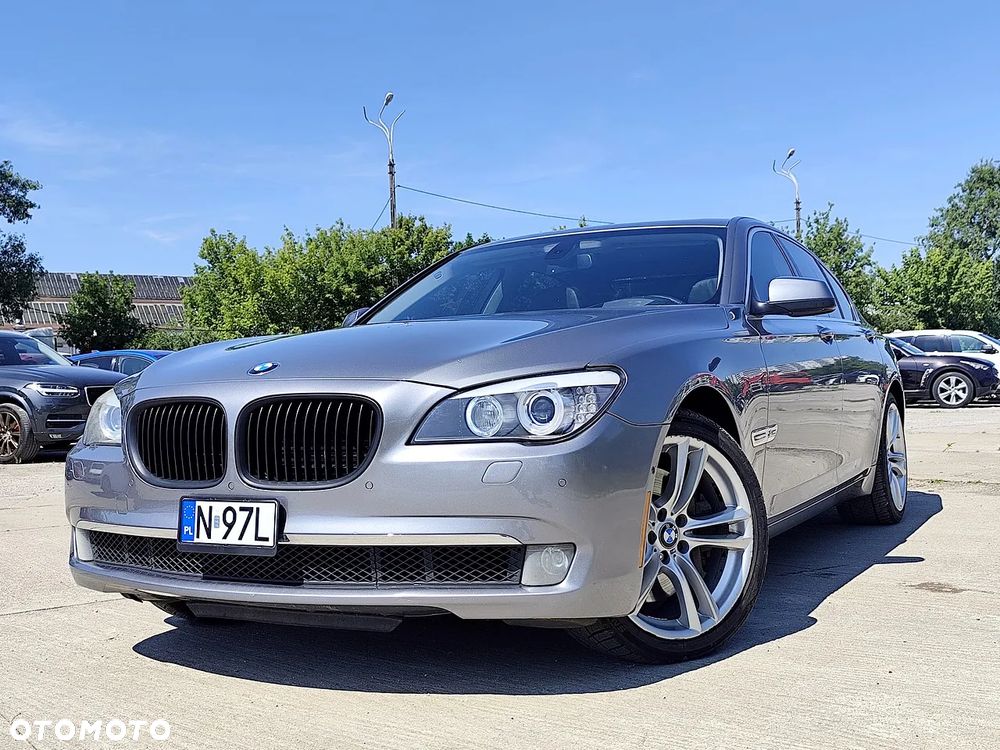 BMW Seria 7 750Li xDrive - 3