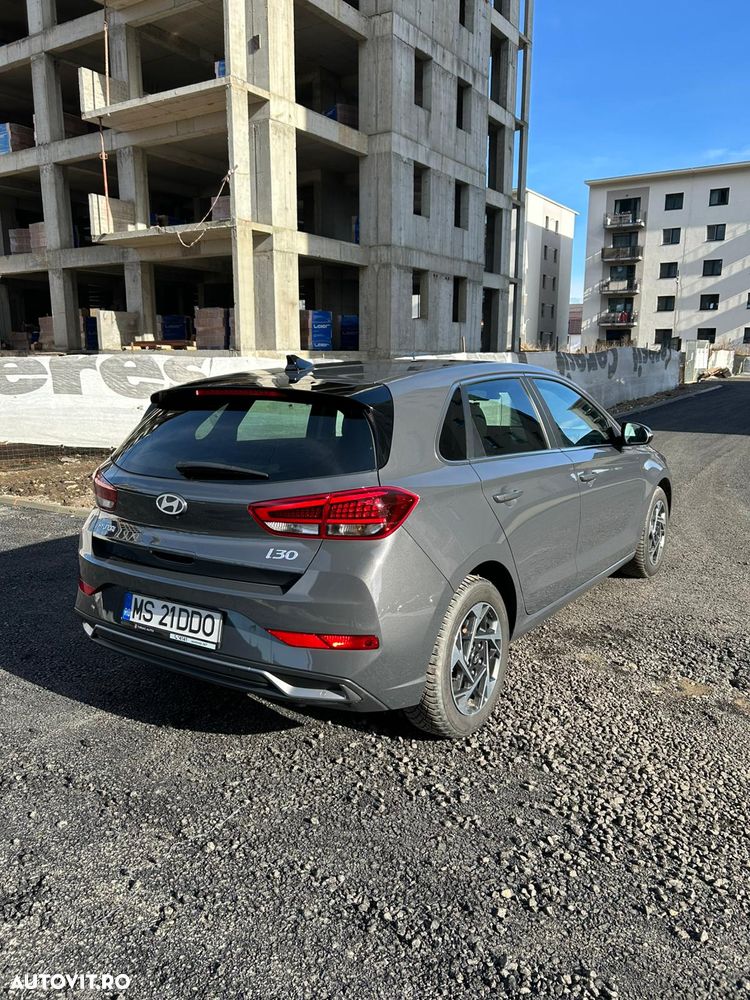 Hyundai i30 1.5 T-GDI 140CP 7DCT MHEV Highway - 3