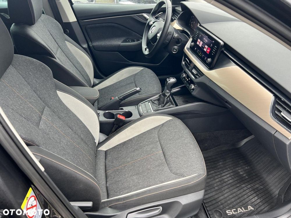 Skoda Scala 1.5 TSI Style DSG - 13