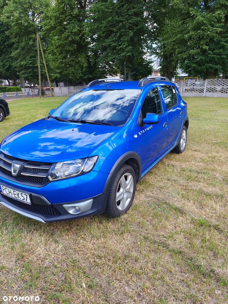 Dacia Sandero Stepway 1.5 dCi Laureate - 19