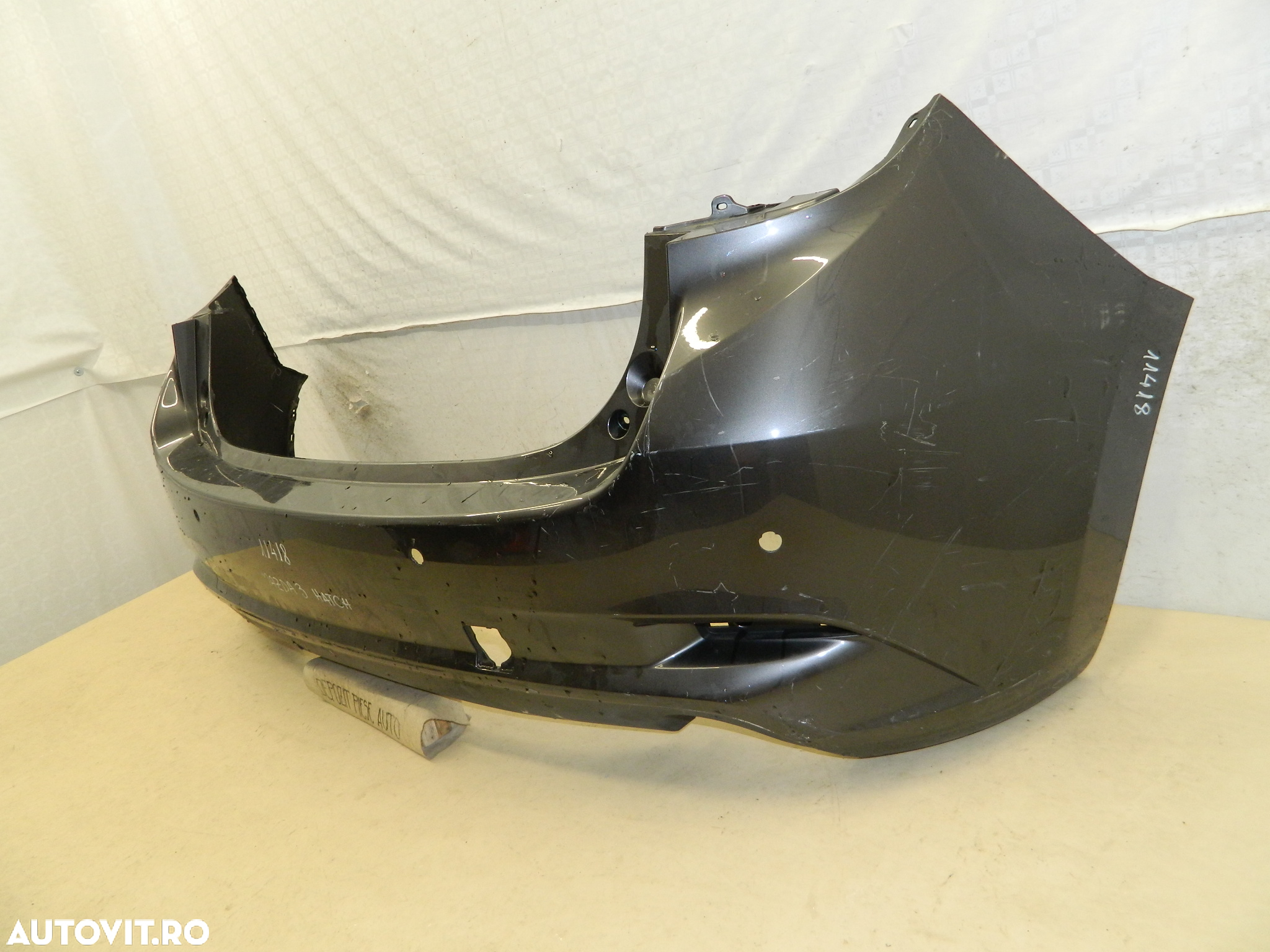Bara spate Mazda 3 Hatchback, 2016, 2017, 2018, B63B-50221 - 8