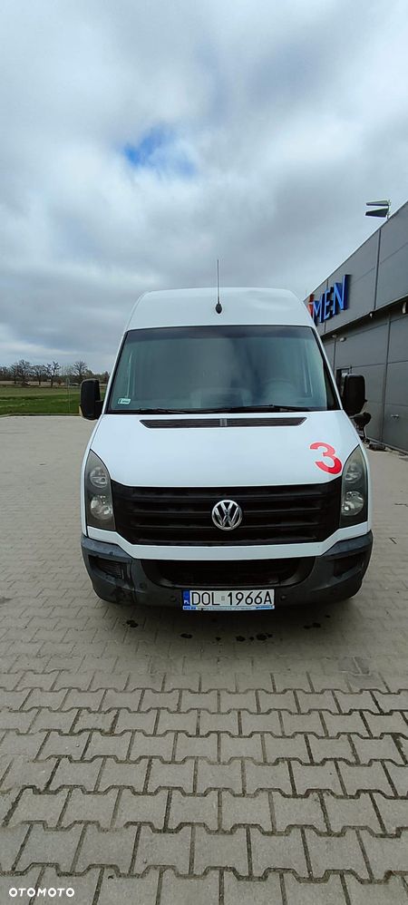 Volkswagen CRAFTER - 3