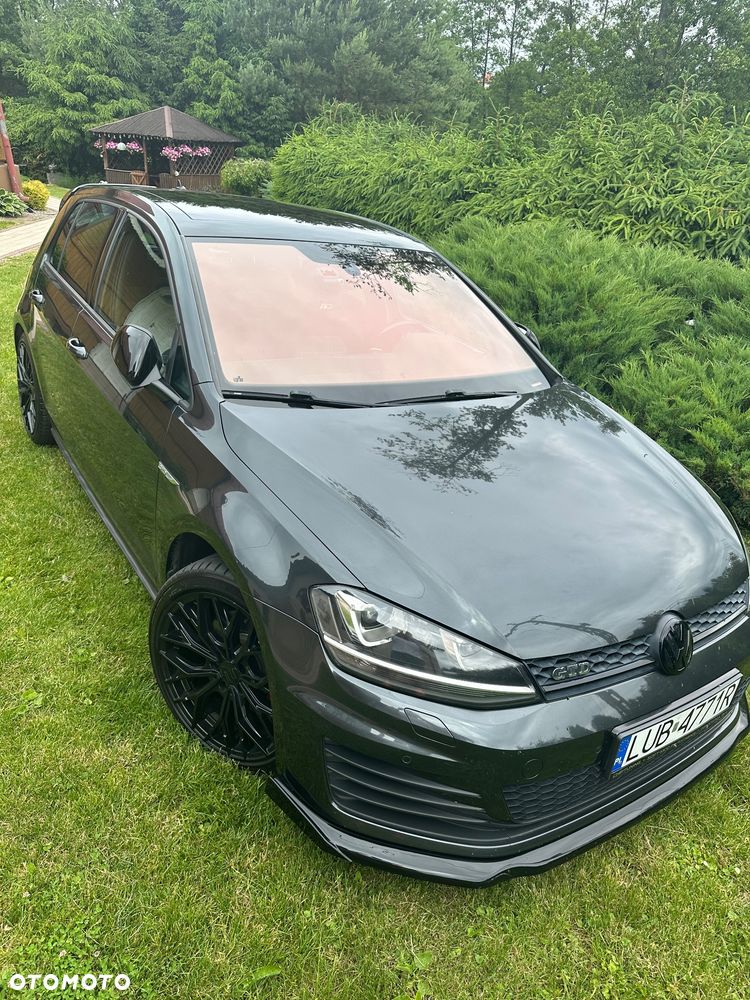 Volkswagen Golf 2.0 TDI BMT GTD DSG - 8