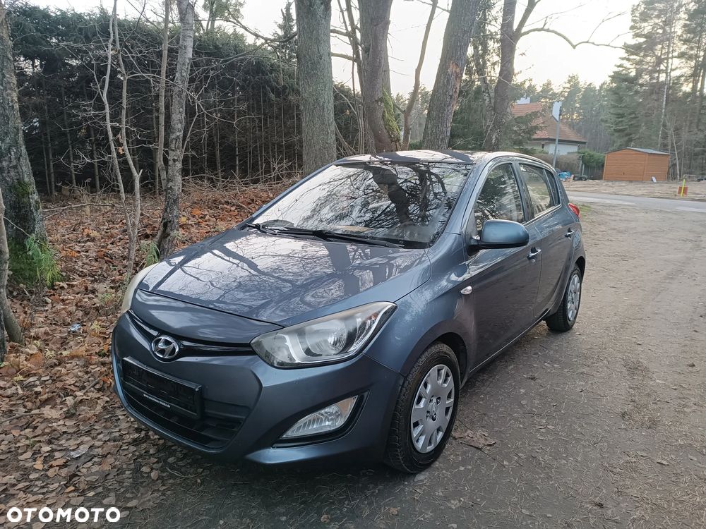 Hyundai i20 1.2 Fifa World Cup Edition - 4