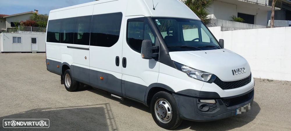 Iveco Daily 3.0 35C17SV 4100L 17.5m3 - 5