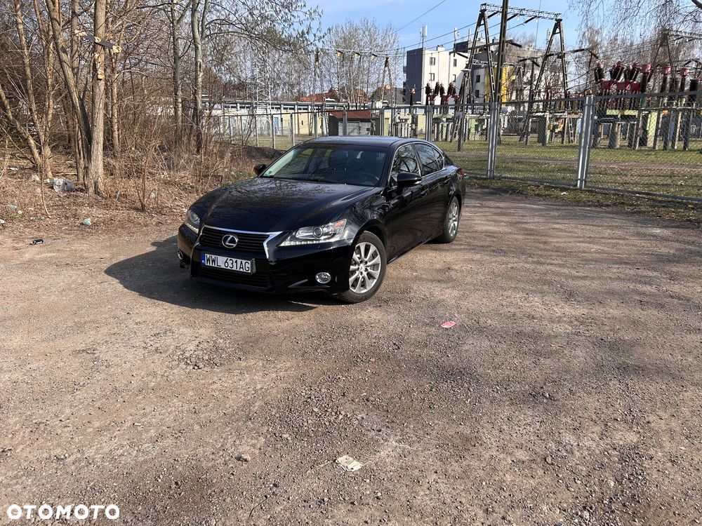 Lexus GS - 2
