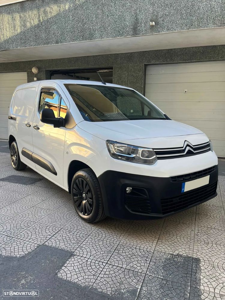 Citroën berlingo - 1