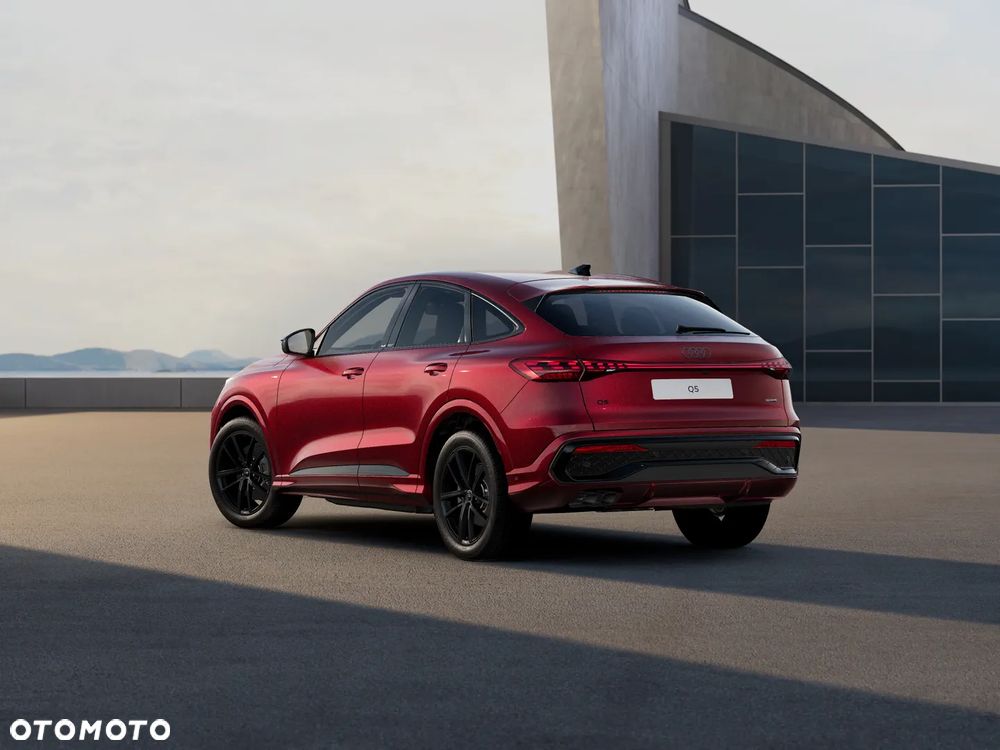 Audi Q5 Sportback TDI mHEV 150 kW Quattro S tronic - 4