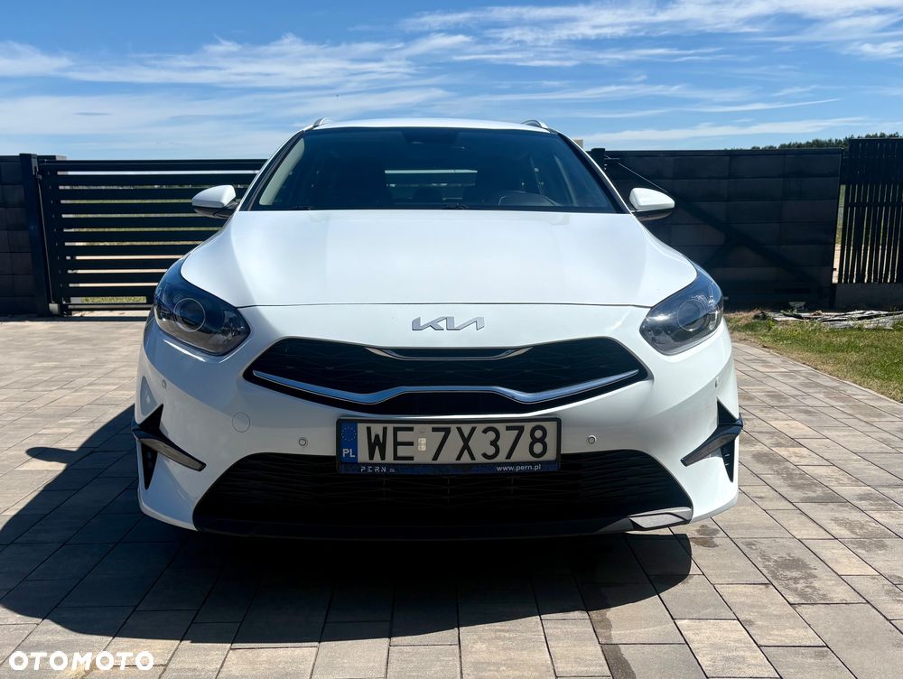Kia Ceed 1.5 T-GDI M - 3