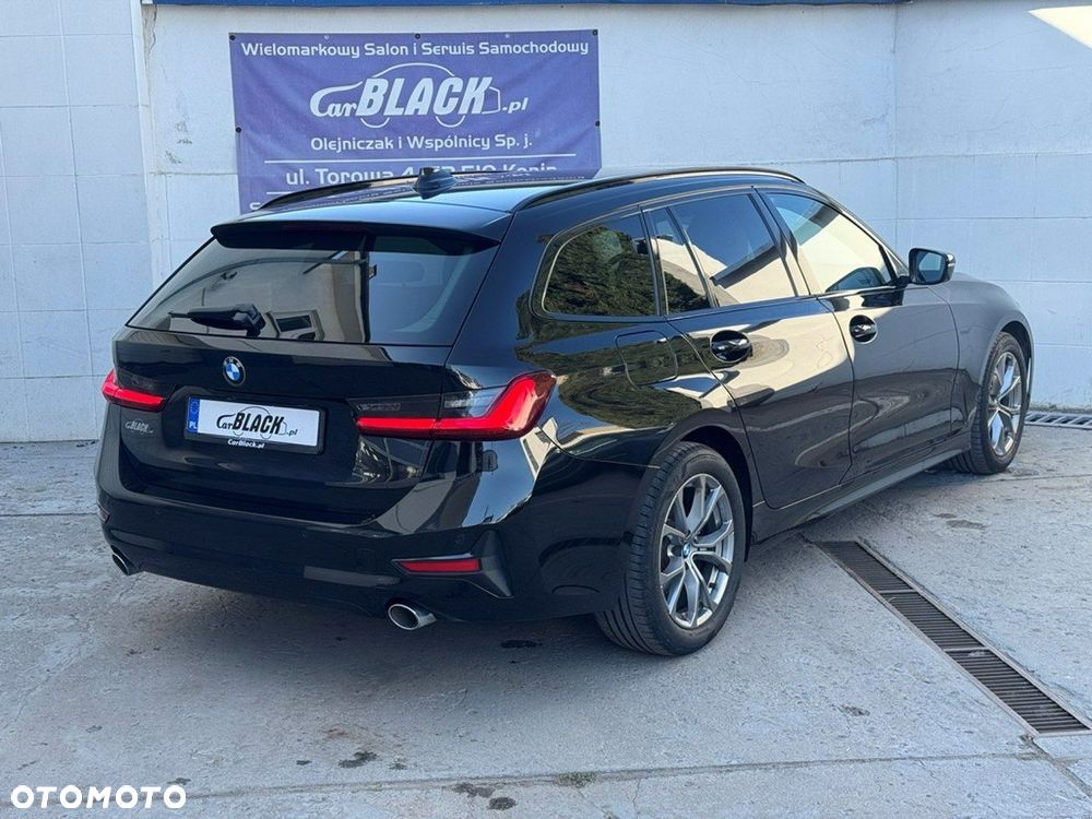 BMW Seria 3 - 4