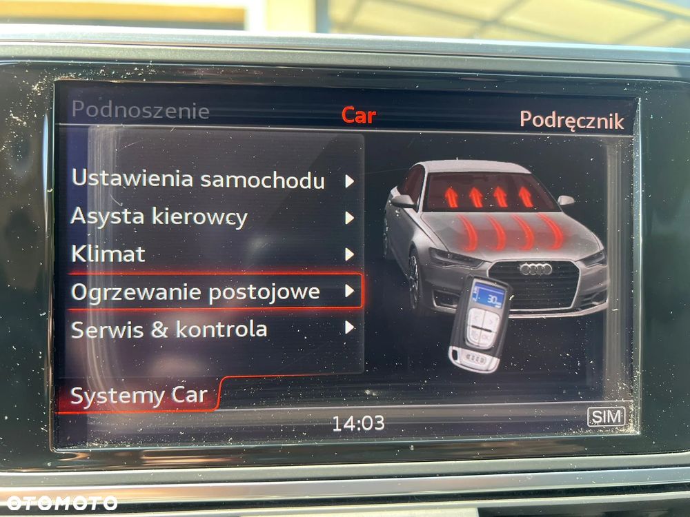 Audi A6 Limousine - 7