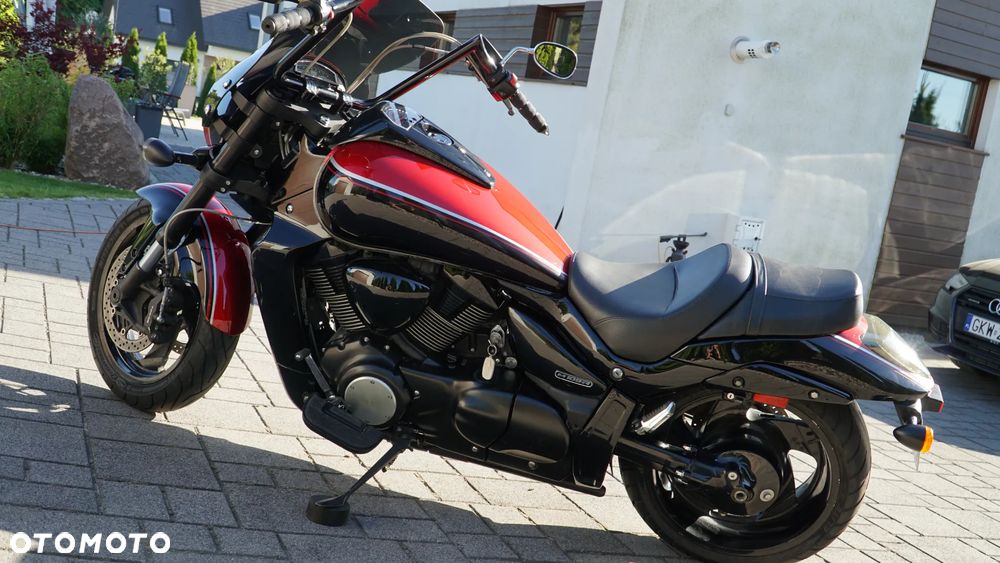 Suzuki Boulevard - 11