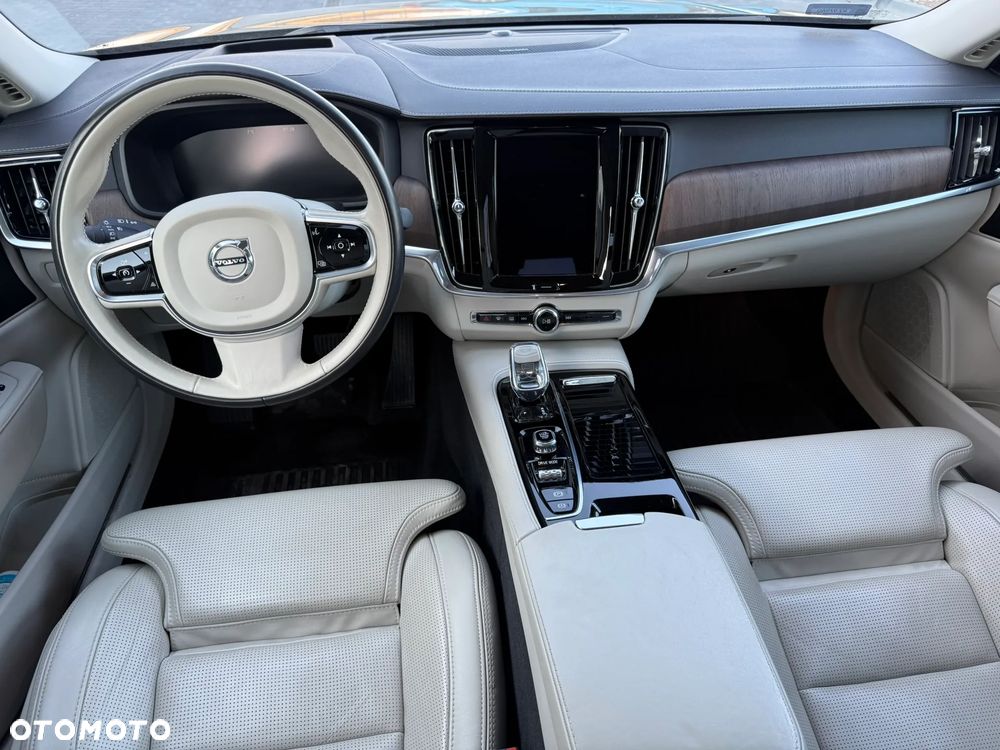 Volvo S90 T8 AWD Plug-In Hybrid Inscription - 8