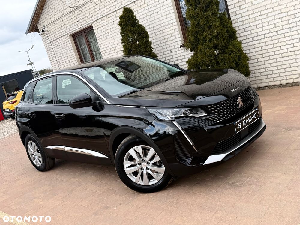 Peugeot 3008 - 12