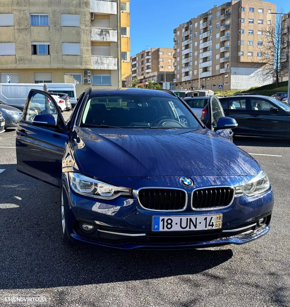 BMW 318 d Line Sport Auto - 1