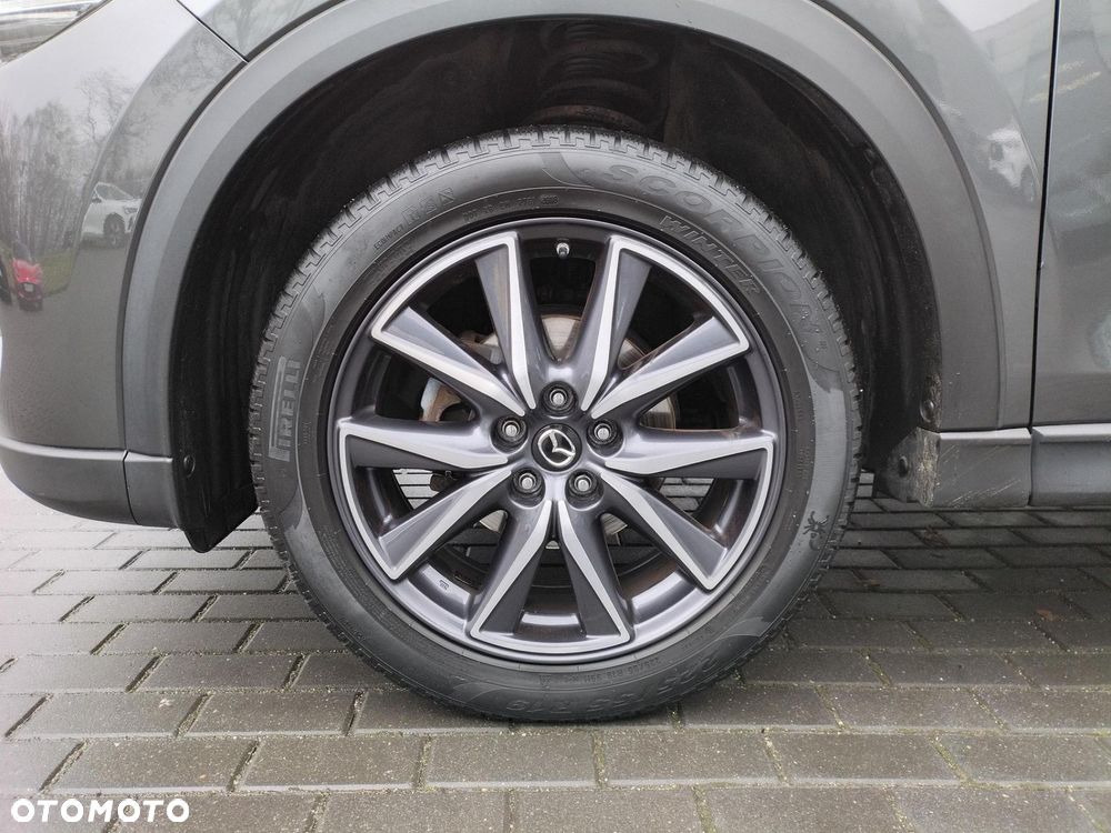 Mazda CX-5 2.5 Skypassion AWD - 9