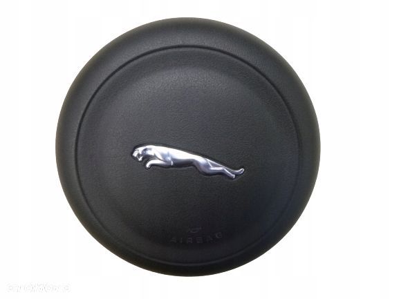 JAGUAR XE X760 AIRBAG PODUSZKA KIEROWCY - 1