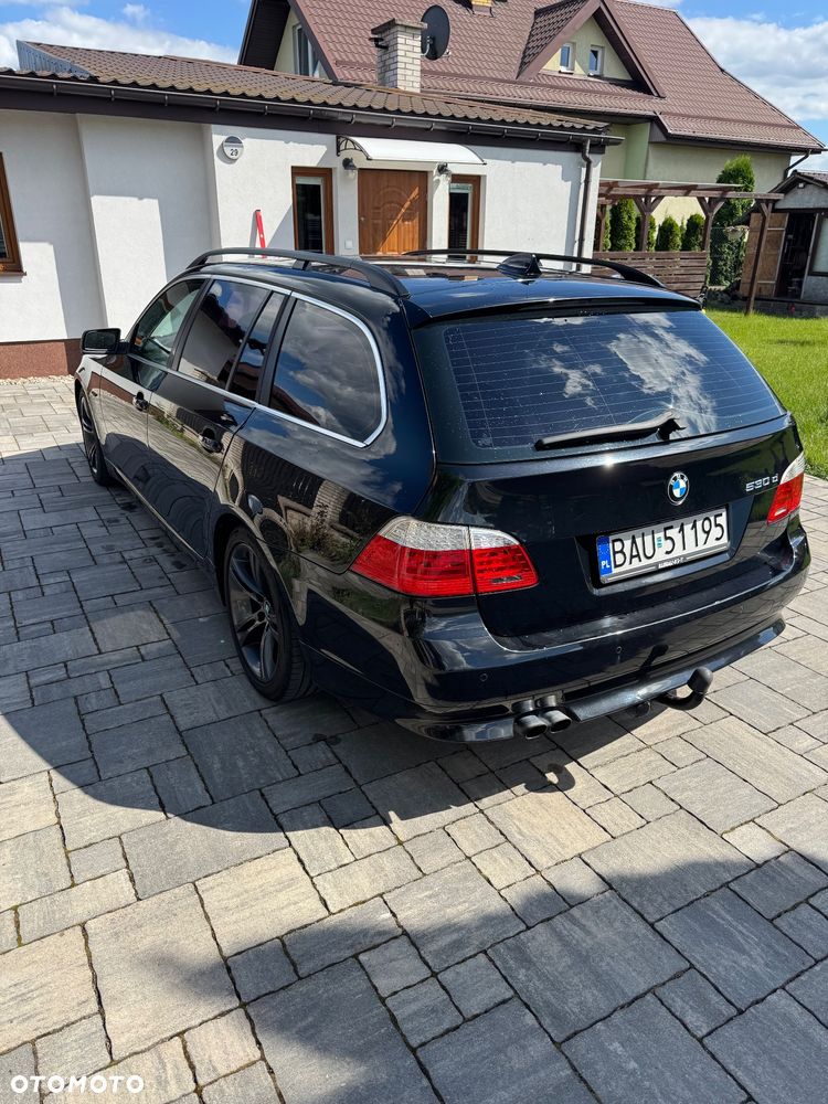 BMW Seria 5 - 11