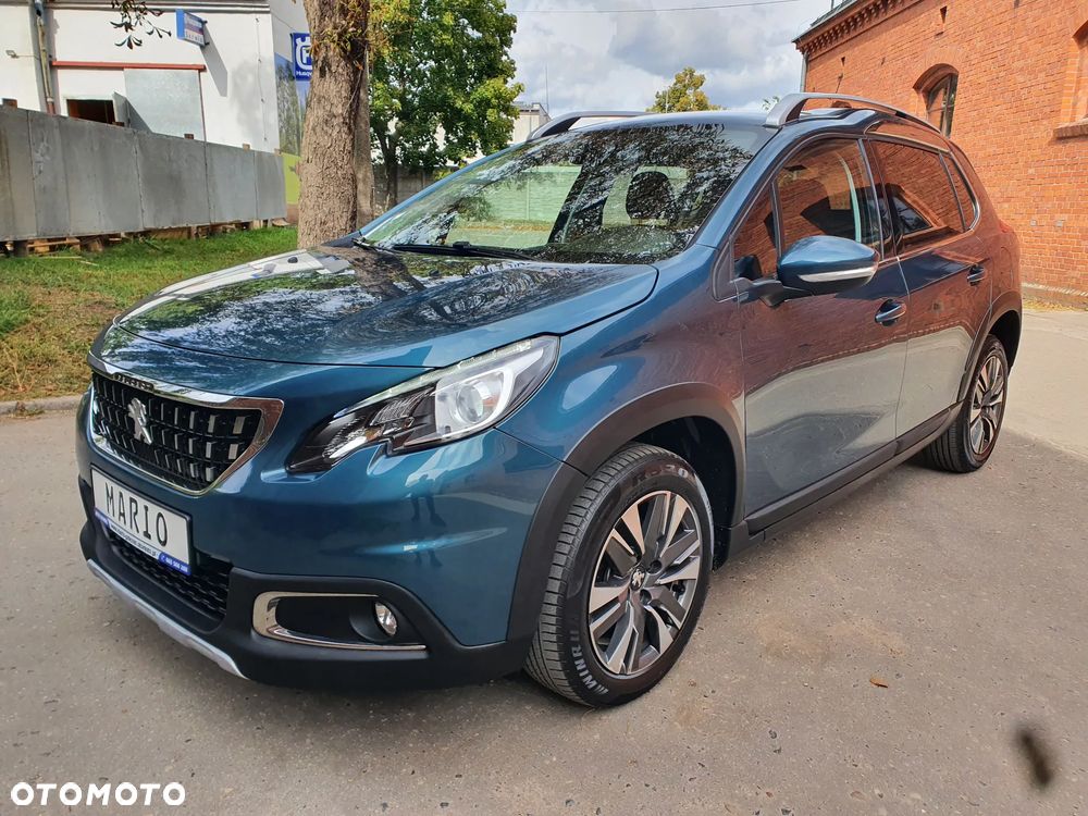 Peugeot 2008 PureTech 110 Stop&Start EAT6 Allure - 8