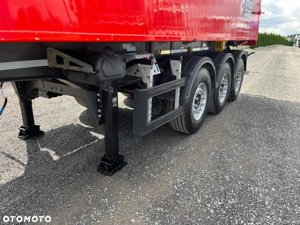 Feber Inter Cars INTER CARS / WYWROTKA / 35M3 / SUPER STAN / TOP - 14