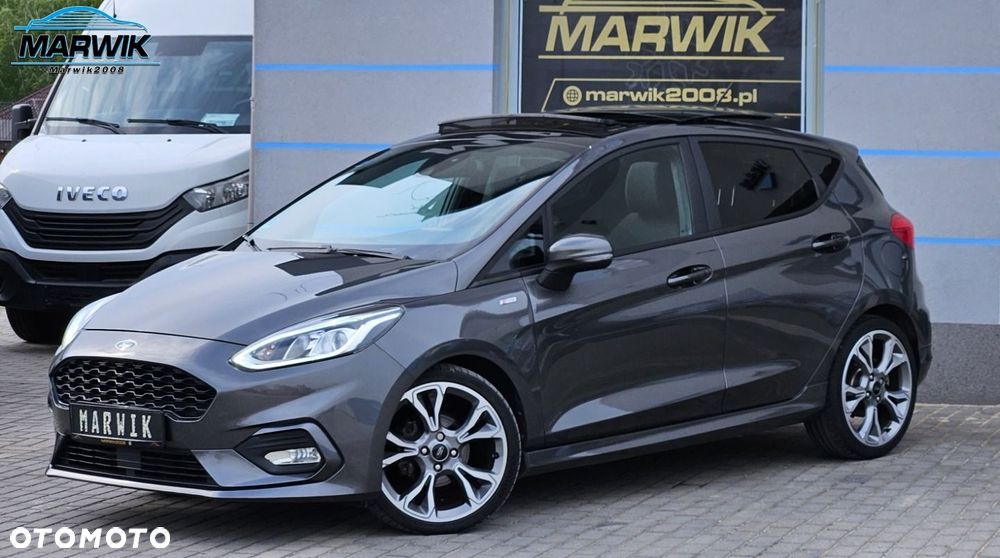 Ford Fiesta - 2