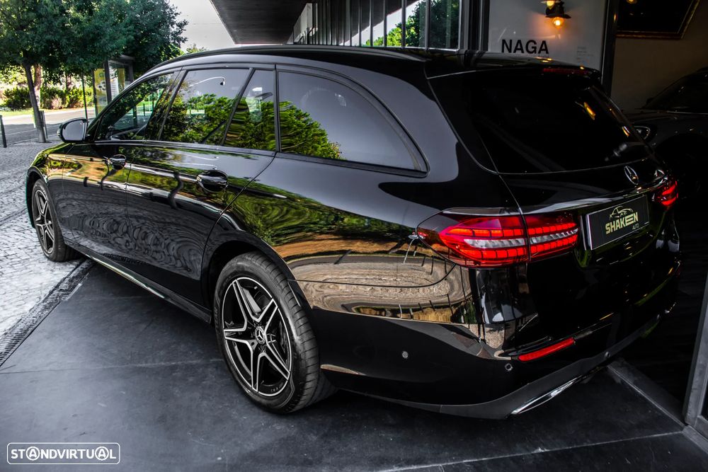 Mercedes-Benz E 300 de 4Matic T 9G-TRONIC Night Edition - 3