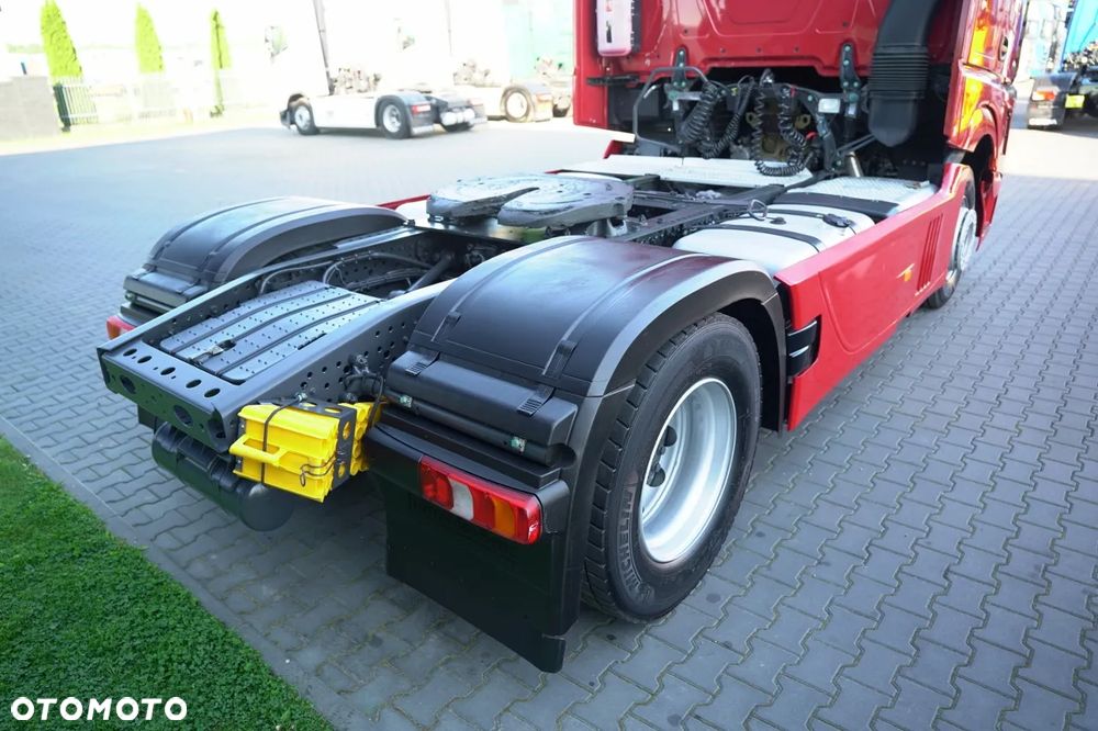 Mercedes-Benz ACTROS 1845 / MP5 / BIG SPACE / 2021 - 16