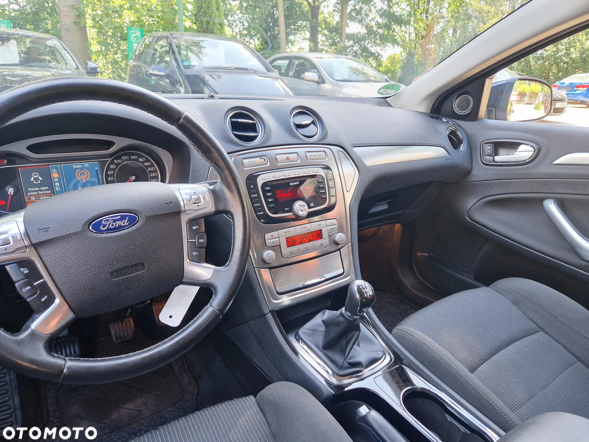 Ford Mondeo 2.0 FF Titanium - 5