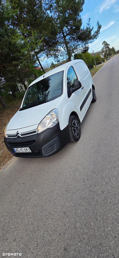 Citroën Berlingo 1.6 HDi - 1