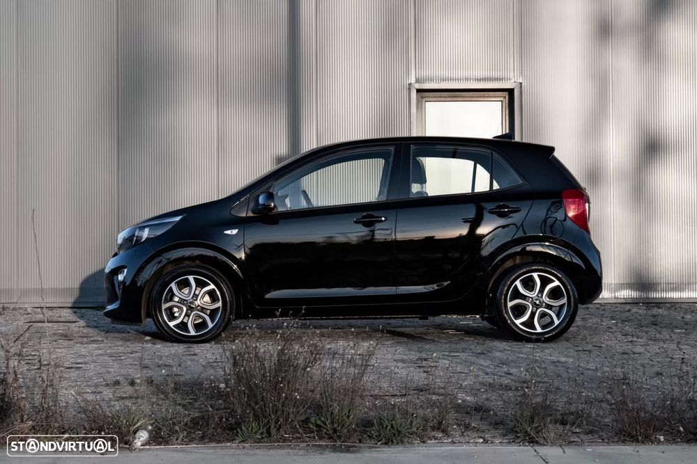 Kia Picanto 1.0 CVVT EX - 4