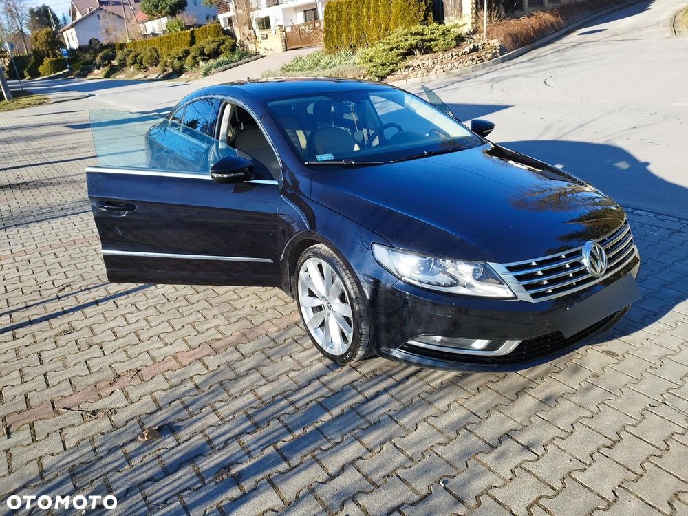 Volkswagen CC 2.0 TDI DPF BMT - 6