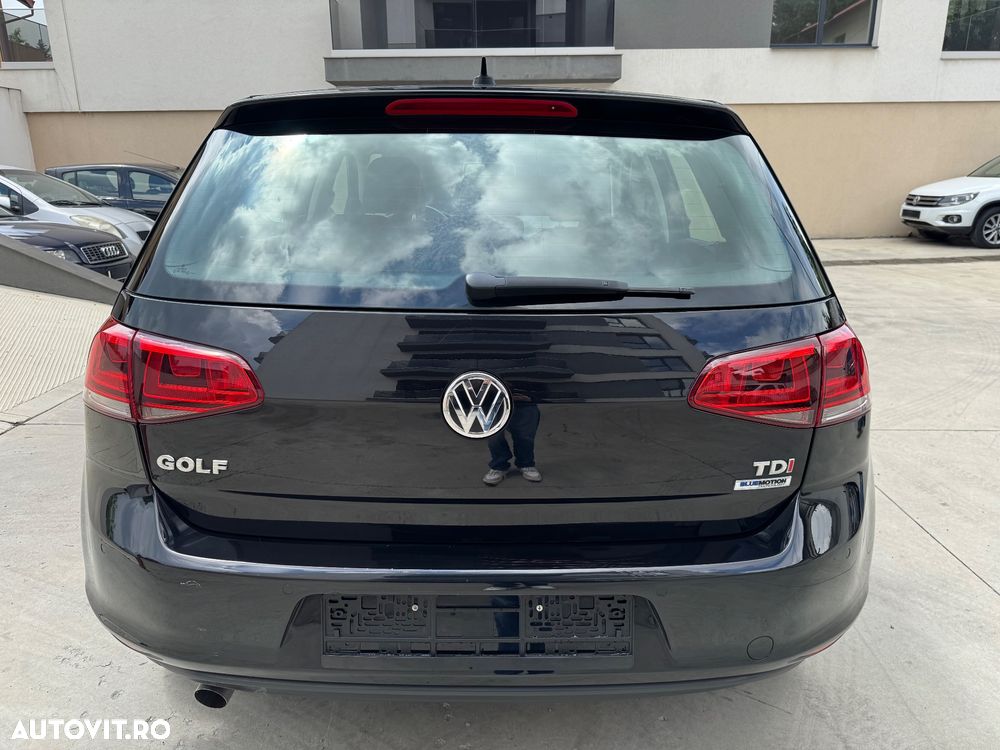VOLKSWAGEN Golf 2015 — imagine 6