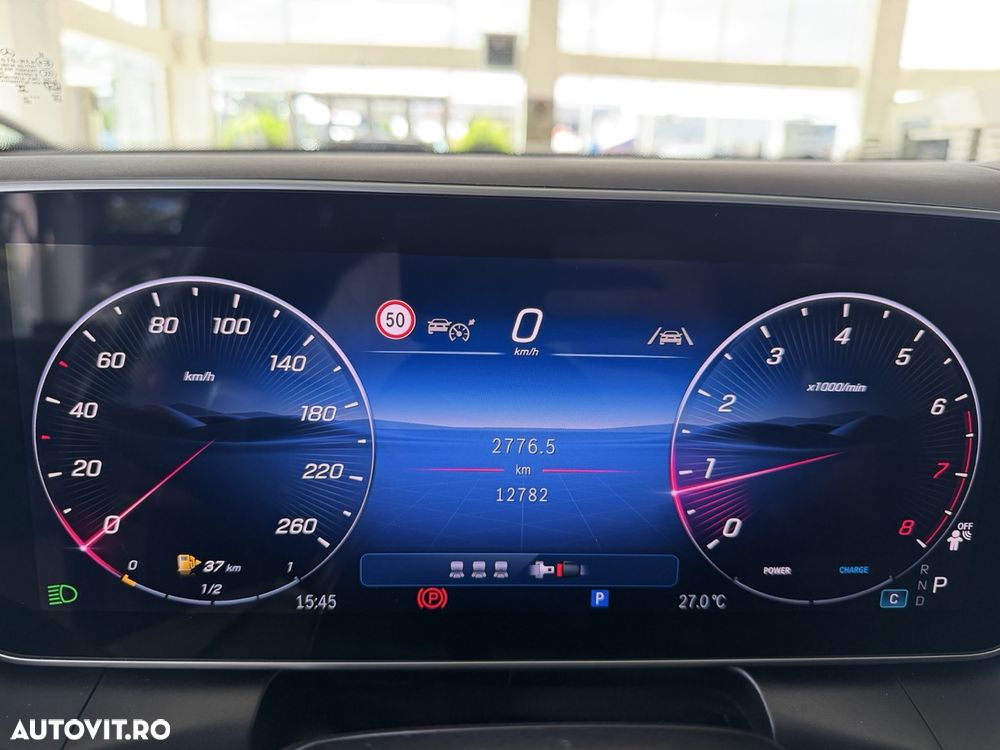 Mercedes-Benz GLC 200 4MATIC 9G-TRONIC Edition AMG Line - 18