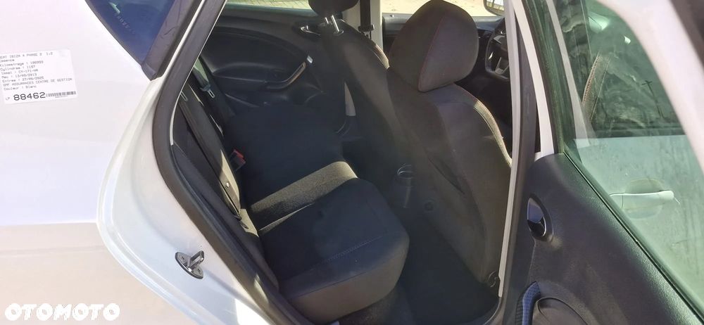 Seat Ibiza 1.2 TSI FR - 12