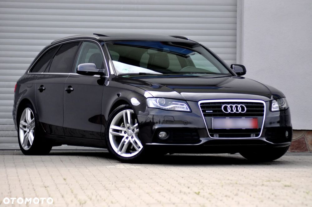 Audi A4 Avant 2.0 TDI DPF quattro Ambiente - 2