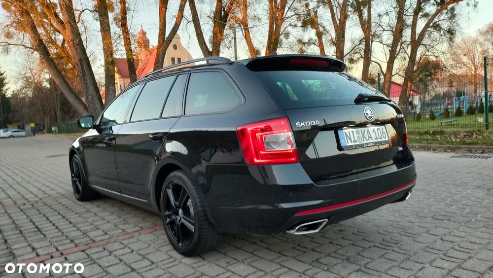 Skoda Octavia 2.0 TDI (Green tec) RS - 13