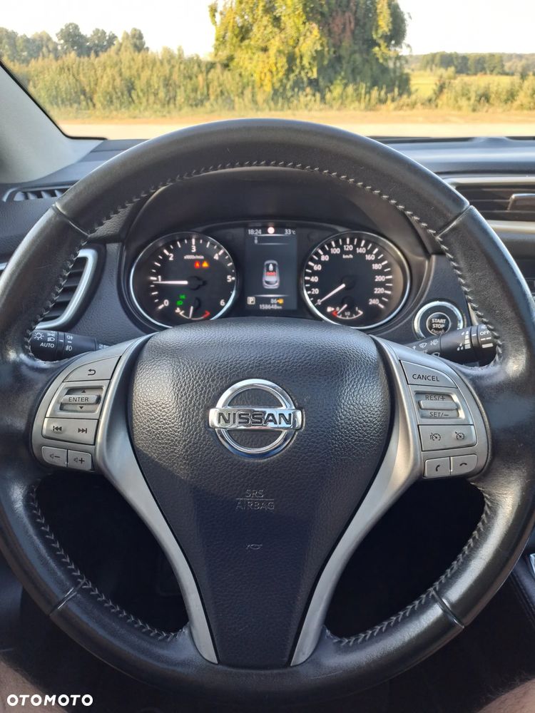 Nissan Qashqai 1.6 DCi Xtronic TEKNA - 16