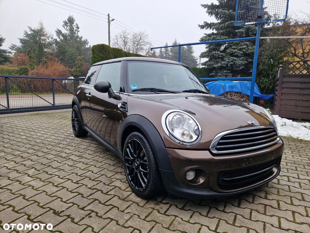 MINI ONE Minimalism - 1