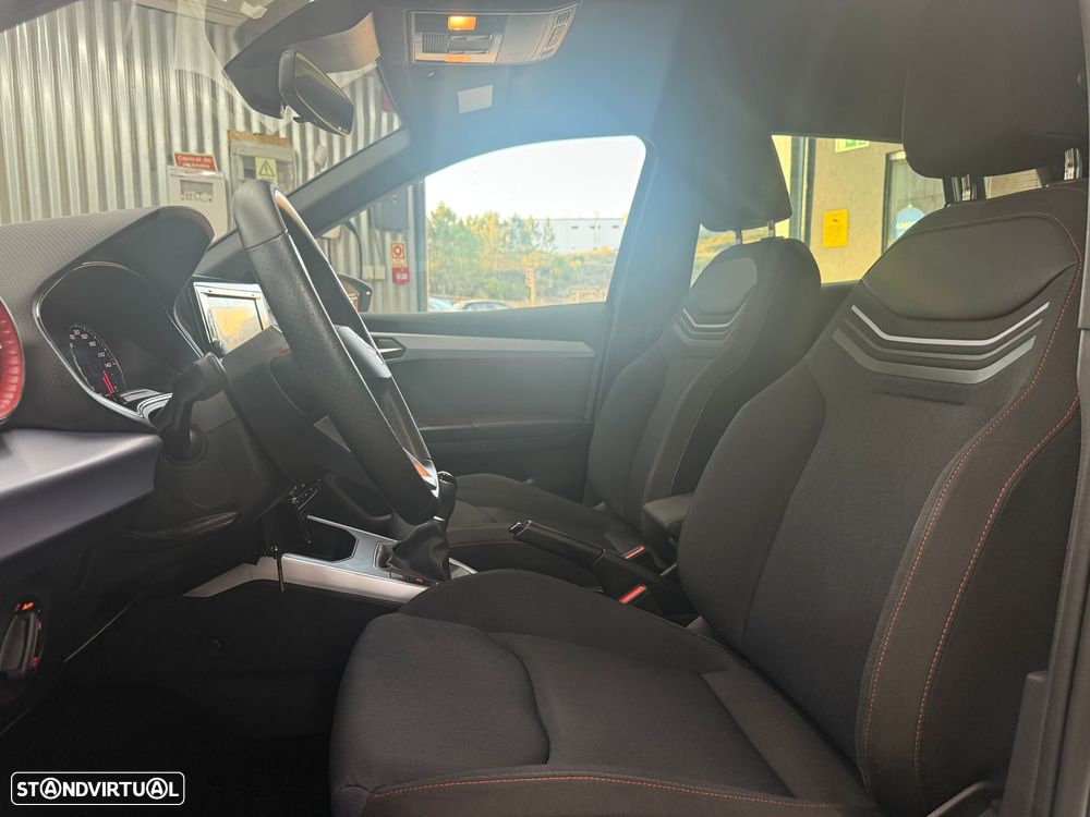 SEAT Arona 1.0 TSI FR - 9