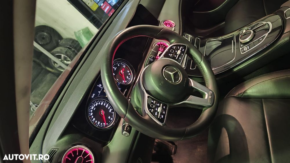 Mercedes-Benz E ver-200-d-9g--tronic-amg-line - 17