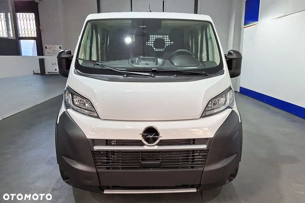 Opel Movano L3 Zabudowa Brygadowa + Skrzynia 2.2 140KM - 4