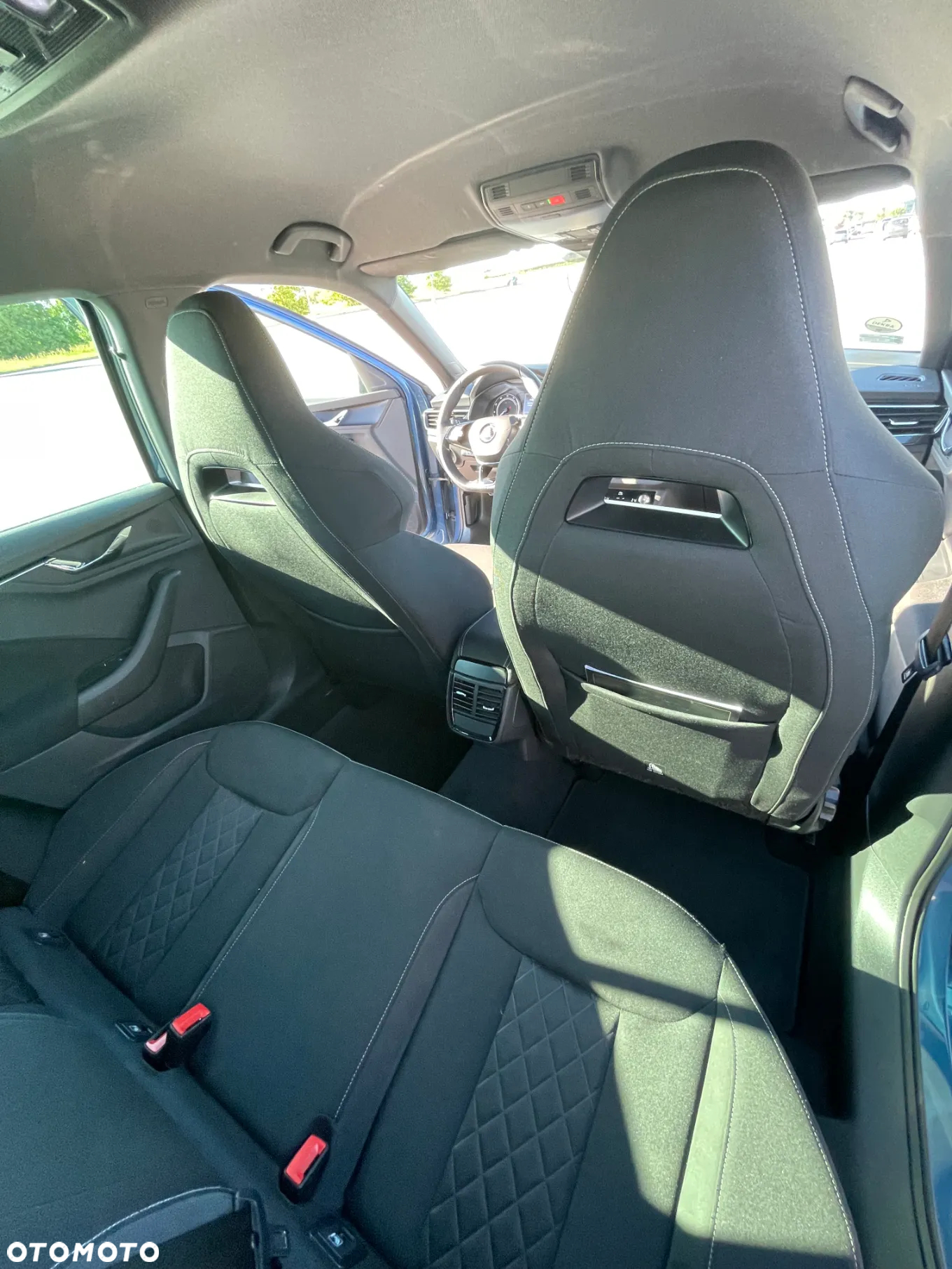 Skoda Kamiq 1.5 TSI Style DSG - 12