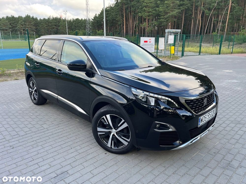 Peugeot 5008 BlueHDi 130 EAT8 Allure - 1