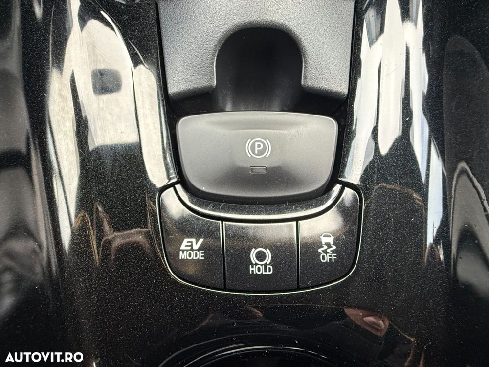 Toyota C-HR 1.8 HSD 122 CP 4x2 CVT Style - 25