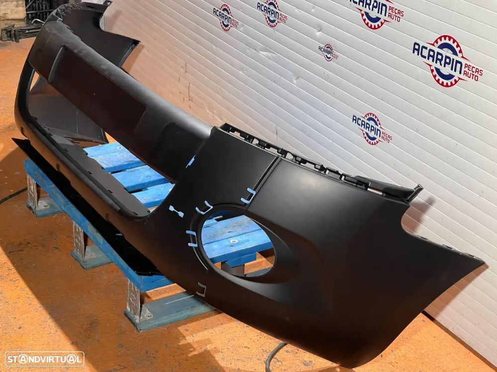 Para Choques Frente Citroen Berlingo 2013 Novo - 2
