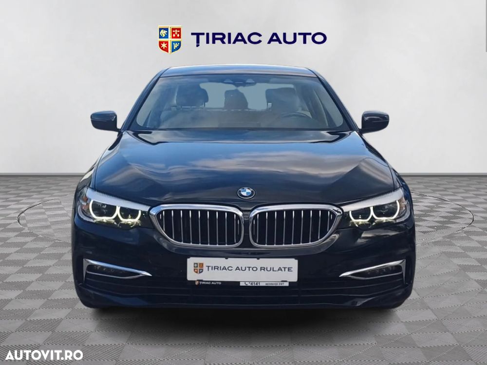 BMW Seria 5 520d xDrive Aut. Luxury Line - 8