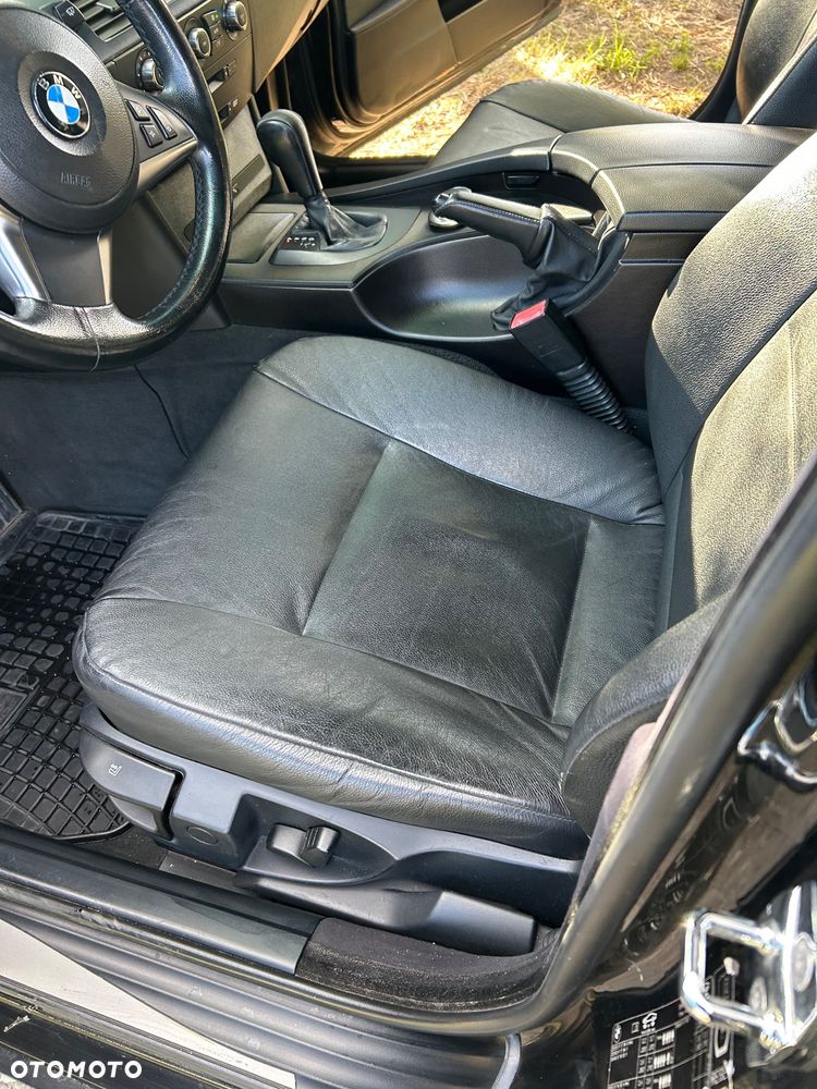 BMW Seria 5 530d - 8