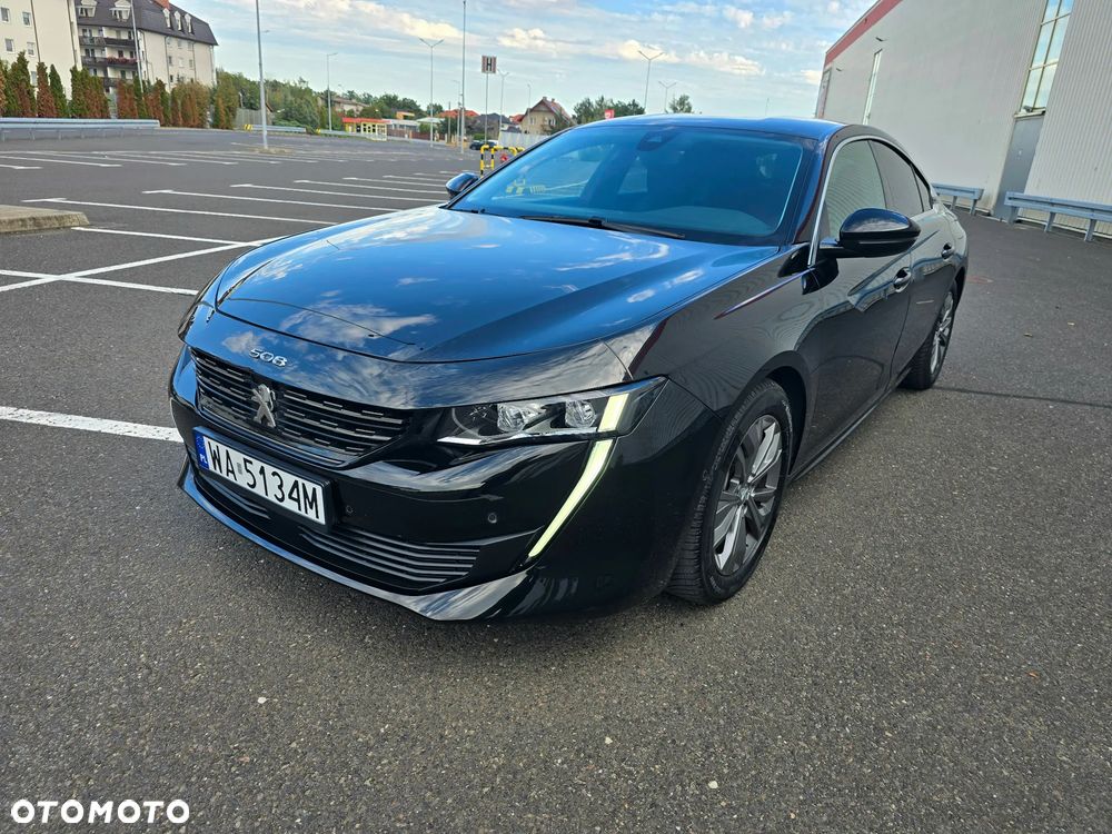 Peugeot 508 1.6 PureTech HYbrid PHEV Allure S&S EAT8 - 2