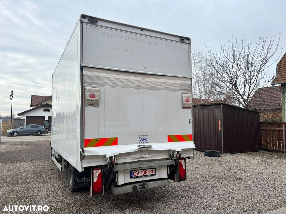 Mercedes-Benz Sprinter 516 cdi - 23